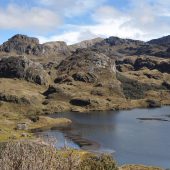  Cajas National Park